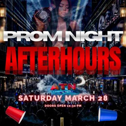 Prom After Hours Pt. 1 flyer